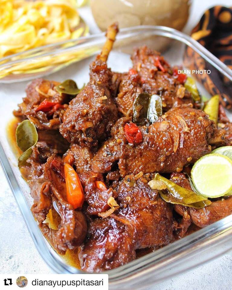 Kumpulan Resep Ayam Kecap Yang Bikin Ketagihan Untukjualan