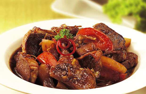 Oseng Daging Sapi Kecap Bango : Resep Recipe Sajian Sedap Semur Daging