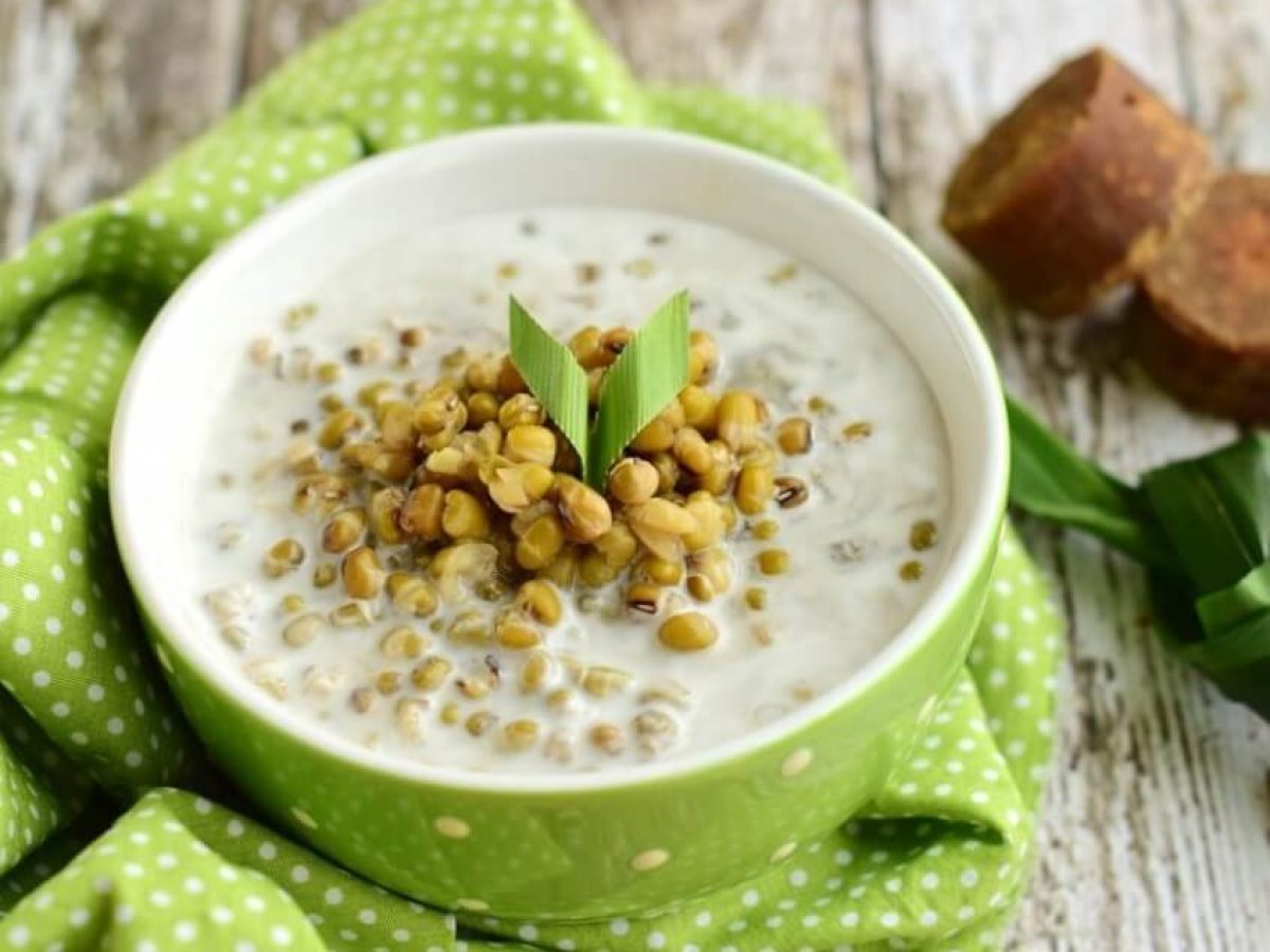 Resep Bubur Kacang Ijo Paling Enak Di Indonesia