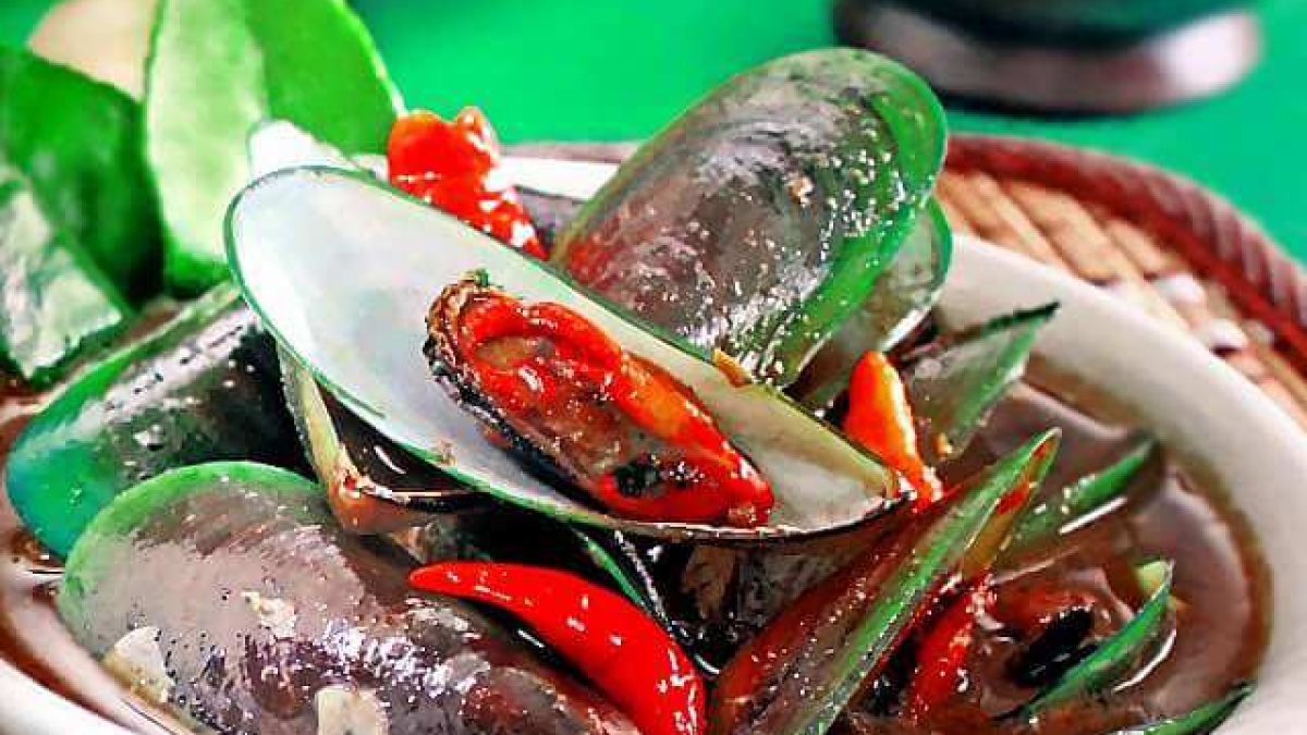 Resep Rica2 Kerang Hijau : Resep Sajian Seafood Tumis Kerang Kecap Yang Praktis Dan Sederhana Namun Mantap Dan Enak Selerasa Com