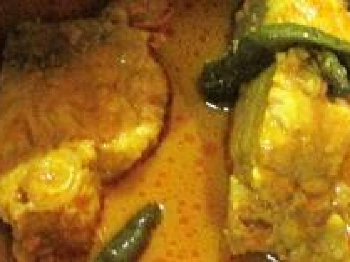 Resep Gulai Ikan Baung
