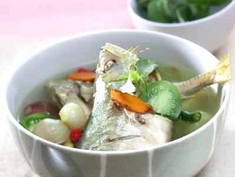 Beberapa Resep Masakan ikan Kembung, Paling Jawara