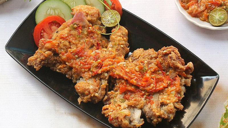 Napierala23346: This! 36+ Little Known Truths on Resep Ayam Geprek