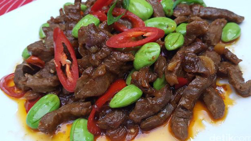 Resep Olahan Daging Sapi Mudah Dan Tidak Alot