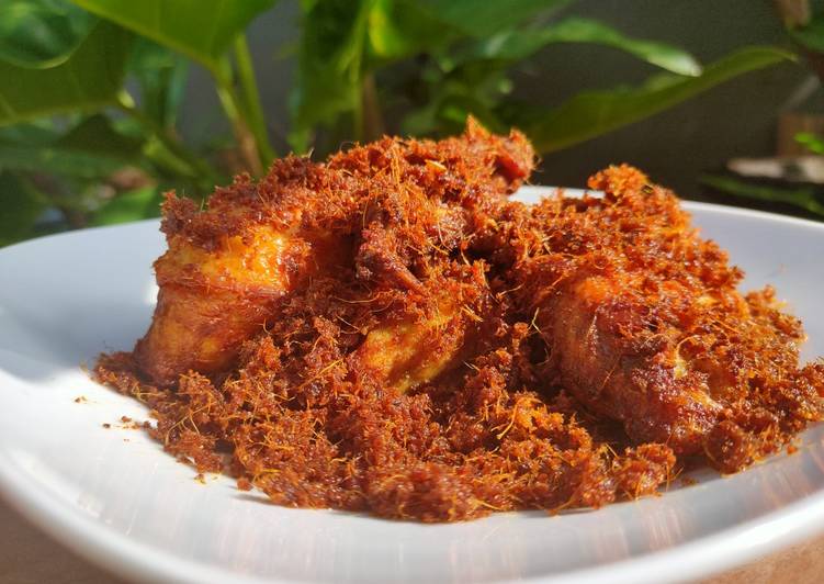 Resep Ayam Goreng Lengkuas Gurih Dan Lezat