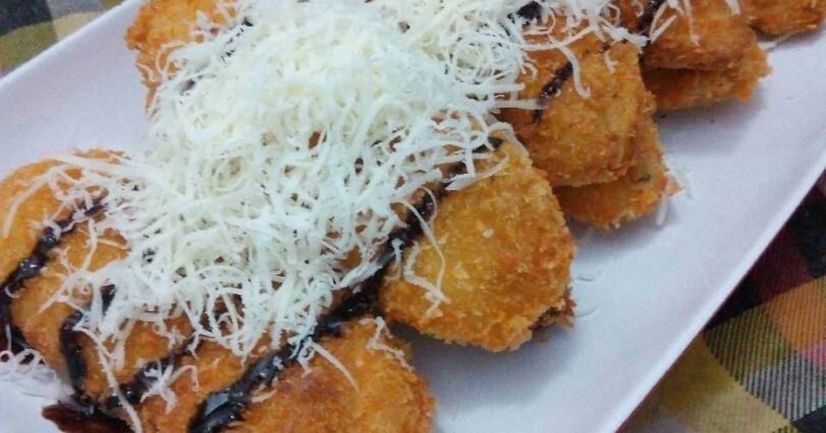 Resep Pisang Goreng Crispy Renyah Anti Gagal