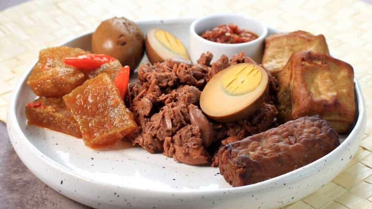 Cara Memasak Gudeg Nangka Khas Jogja