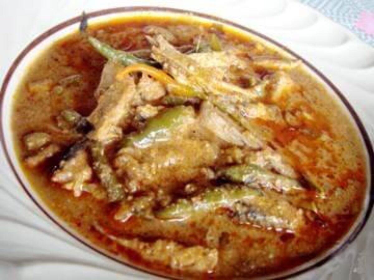 Resep Gulai Ikan Tongkol Kacang Panjang : Resep Masakan ...